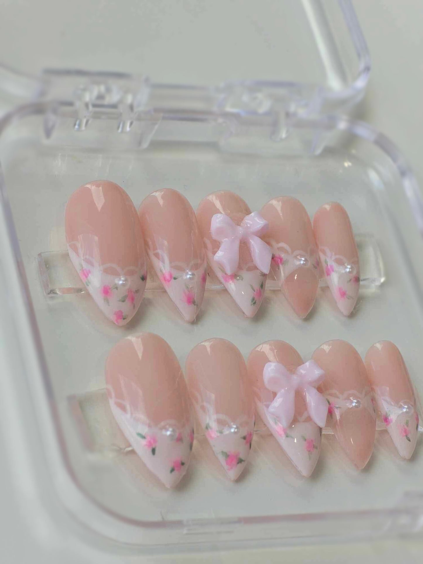 Pink Floral