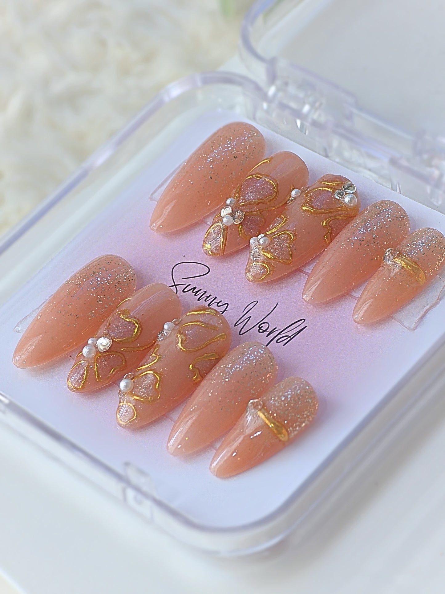 Golden Flower