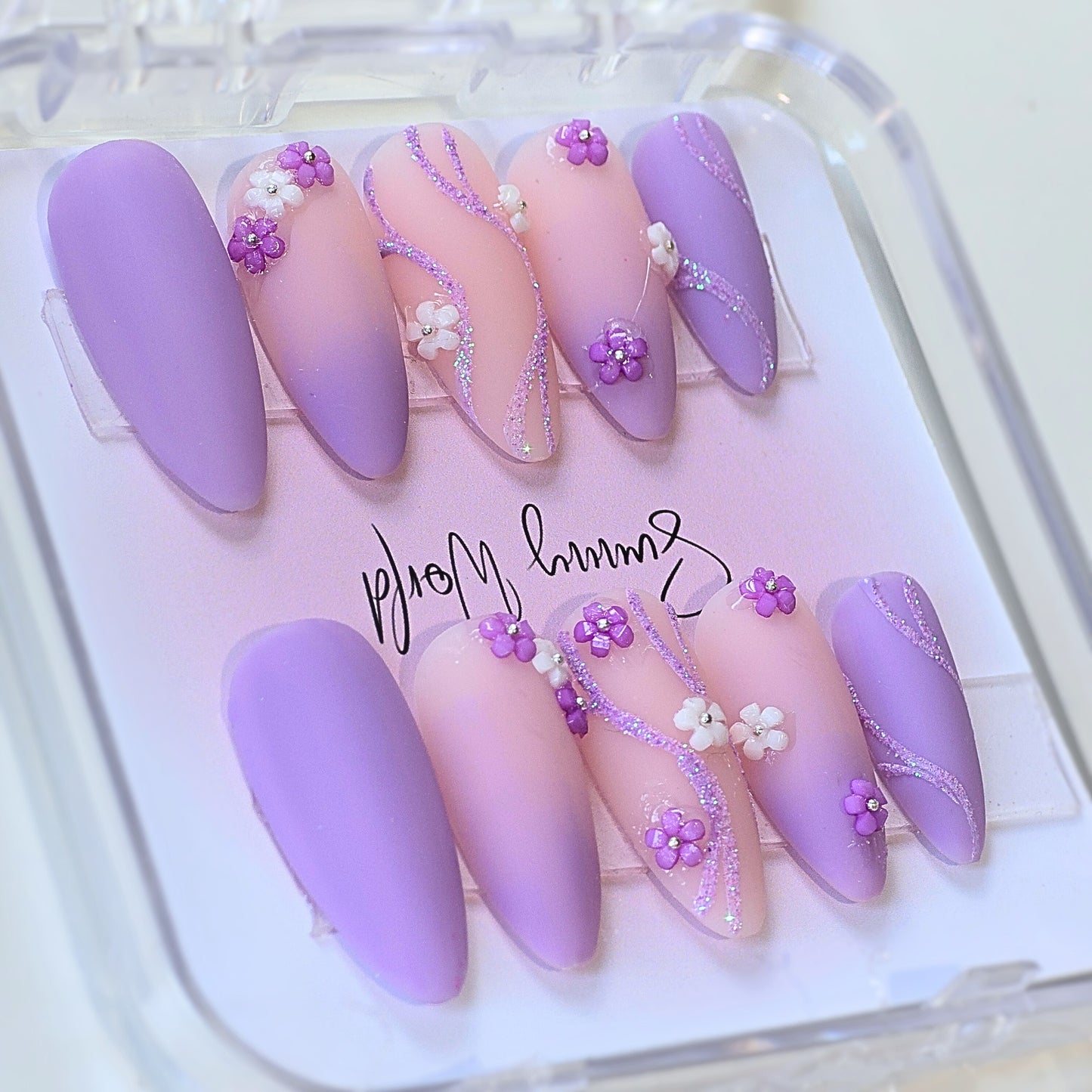 Flawless Violet