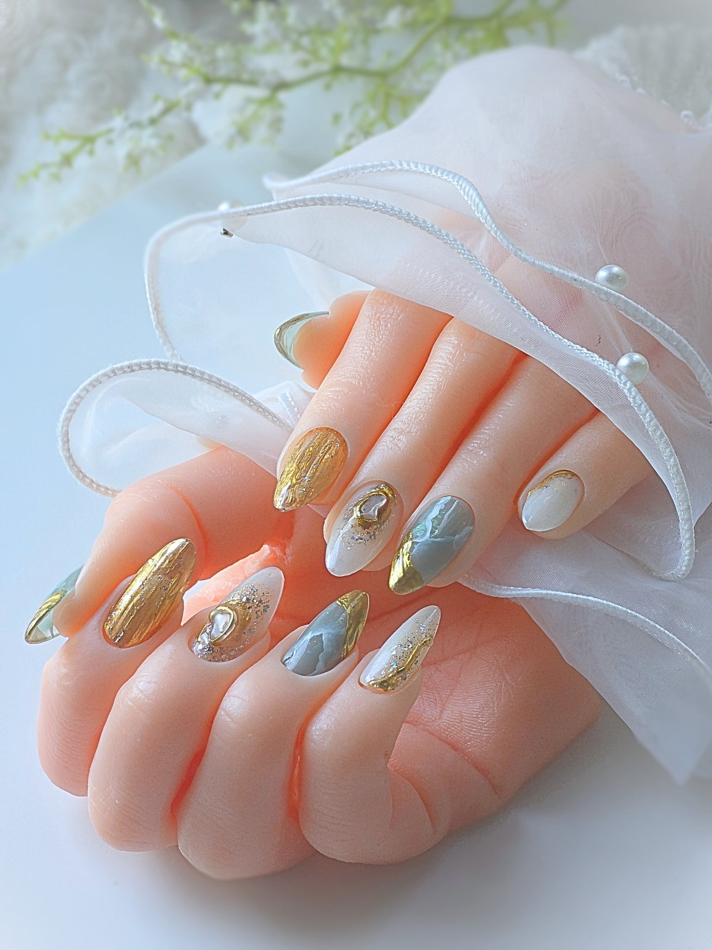 Gold Jade