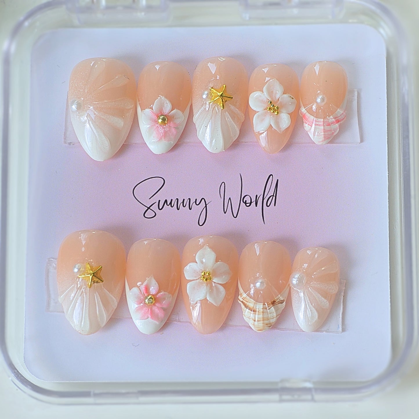 Sea shell