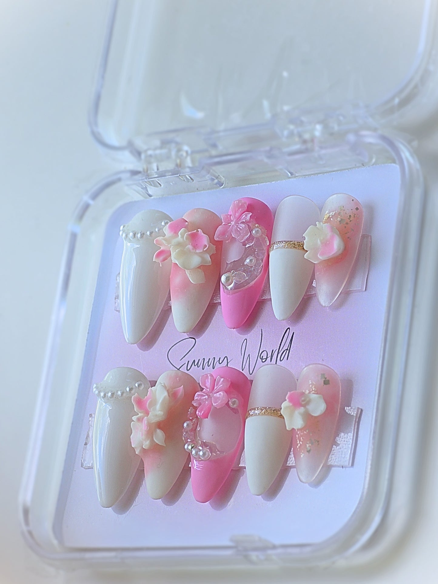 Blooming Flower