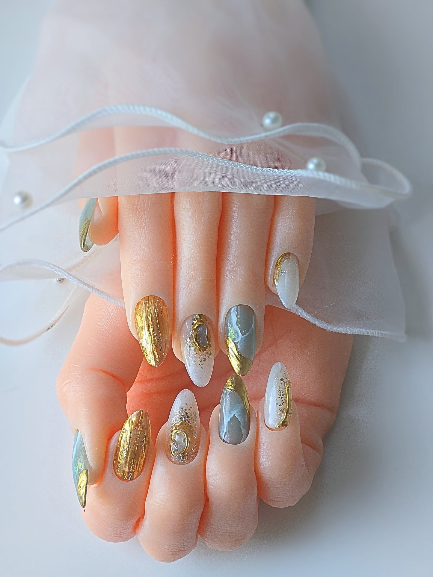 Gold Jade