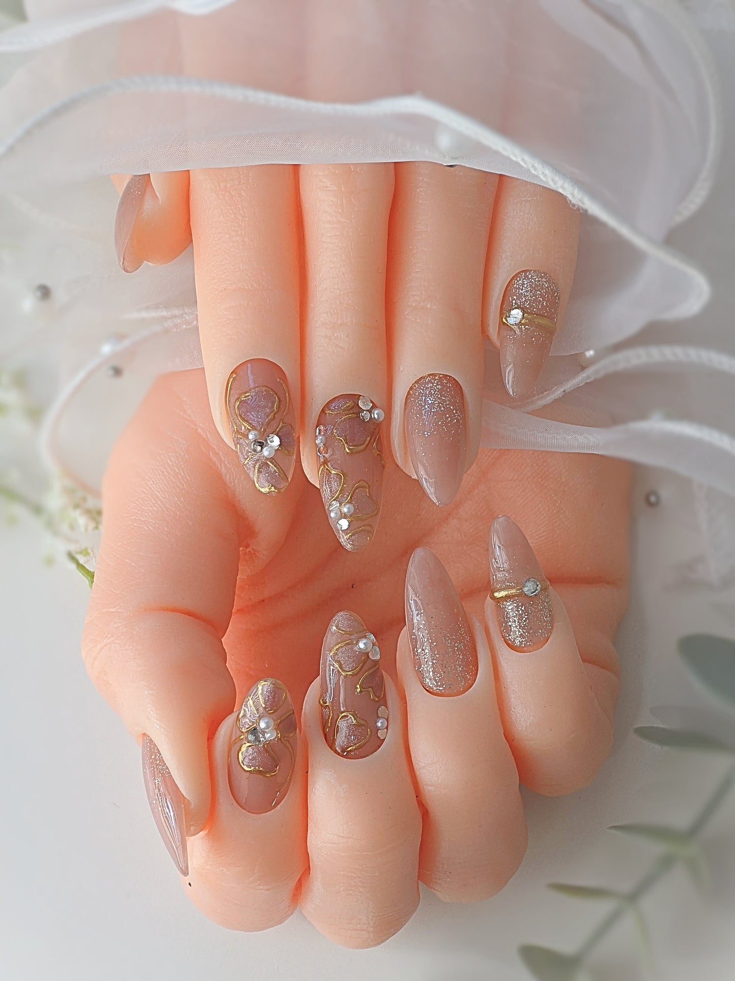 Golden Flower