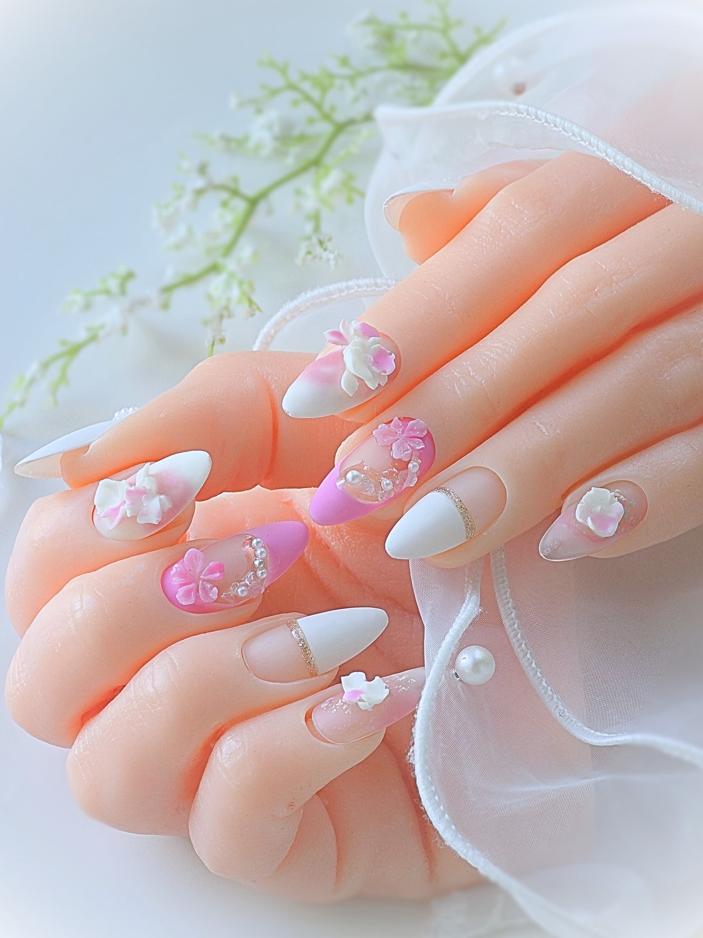 Blooming Flower
