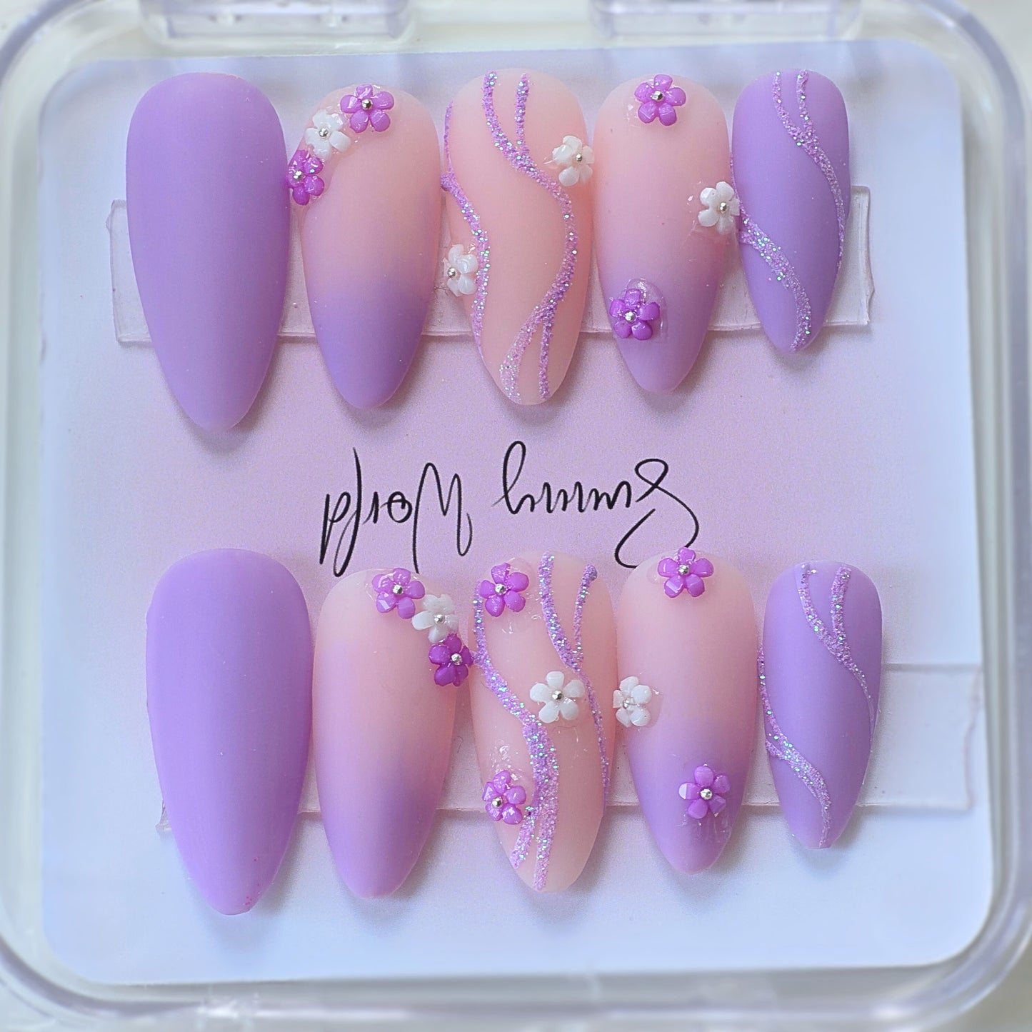 Flawless Violet