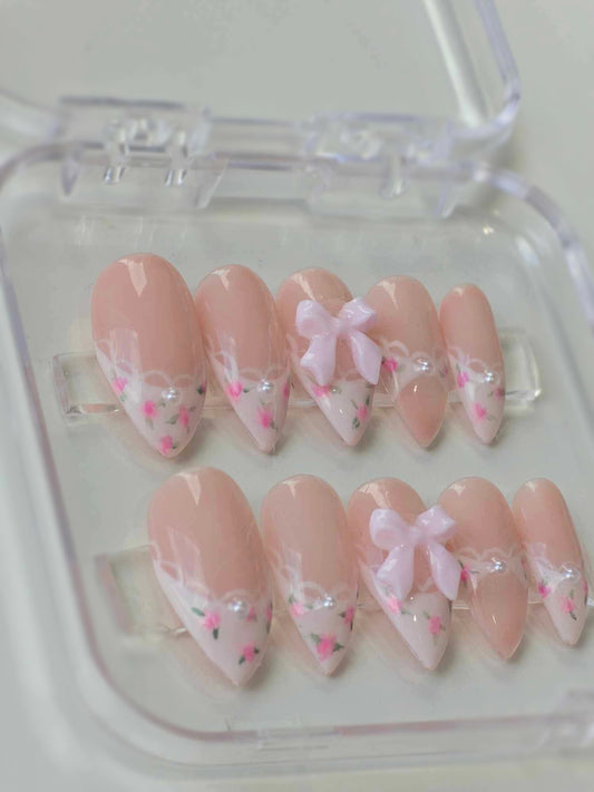 Pink Floral
