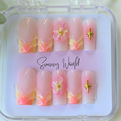 Peachy