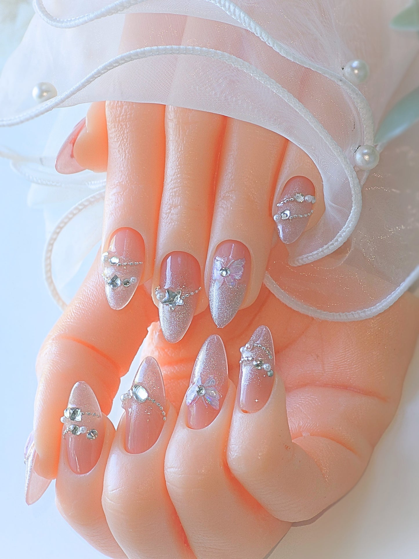Sparkle Butterfly