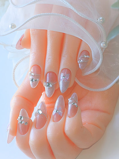 Sparkle Butterfly