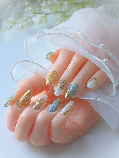 Gold Jade