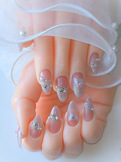 Sparkle Butterfly