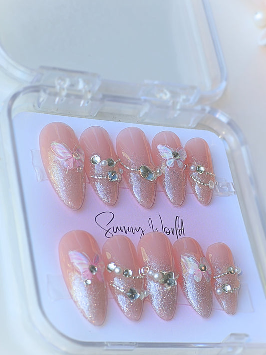 Sparkle Butterfly