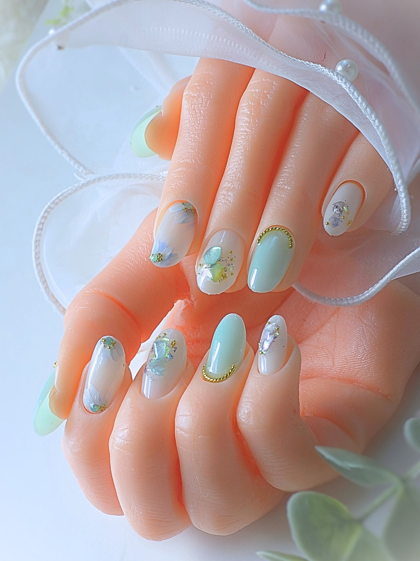 Milky flower