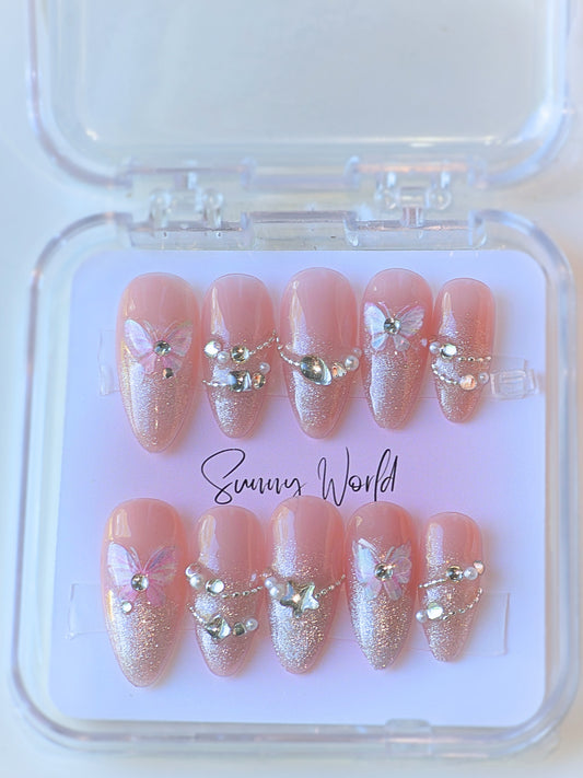 Sparkle Butterfly