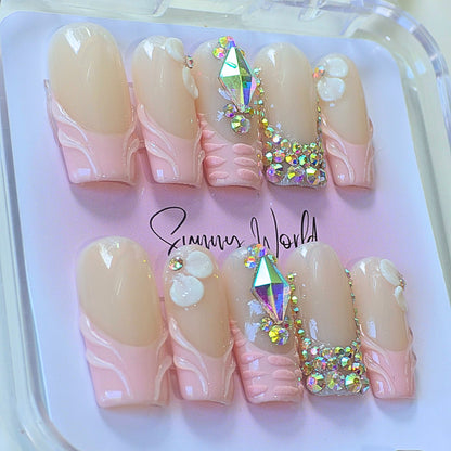 Glam-on