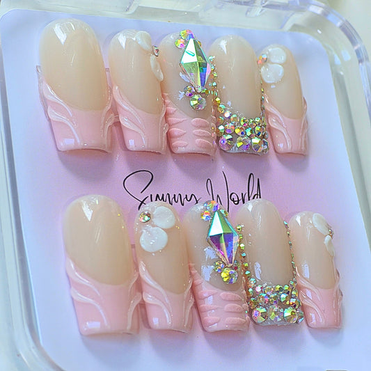 Glam-on