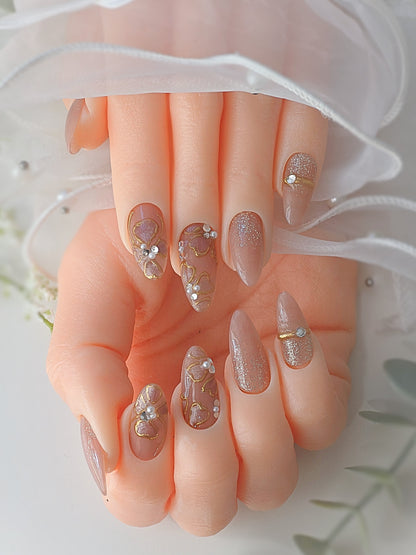 Golden Flower