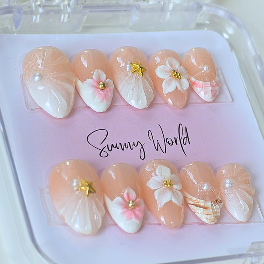 Sea shell